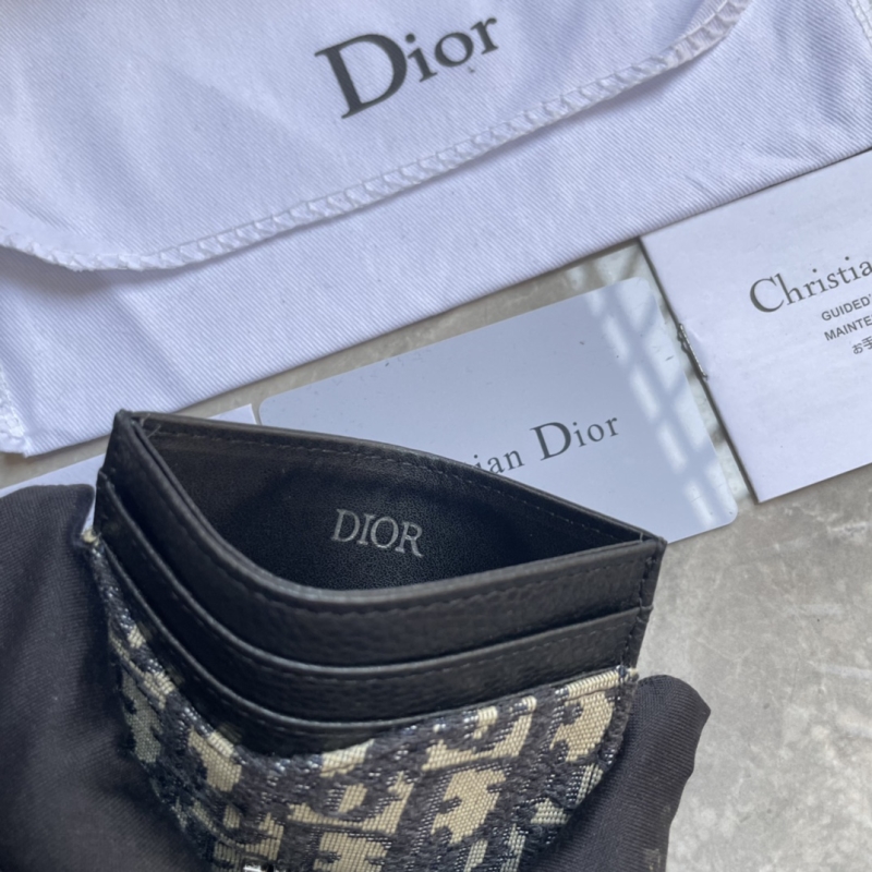 Christian Dior Wallet